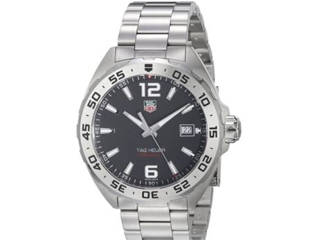 what is the cheapest tag heuer watch